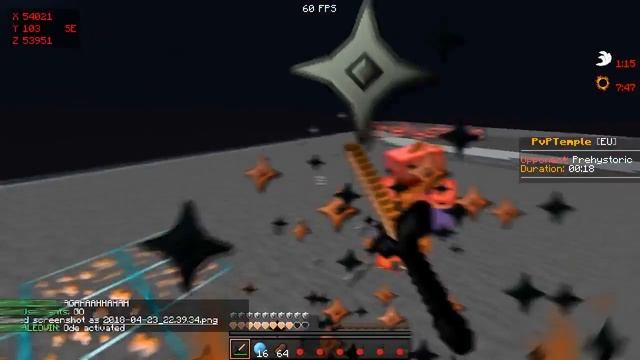 JAVA EDIT 1.7.10 & 1.8.9 REACH OP NO KB [Creditos Rafa L] смотреть онлайн