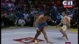 Камбоджийский бокс Бокатор соревнования