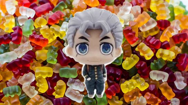 КОЙЧИ ПОЁТ МОЙ МАРМЕЛАДНЫЙ #jojosbizzareadventure #jojo #aicover