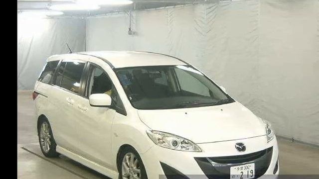2011 MAZDA PREMACY 20CS_ CWEFW смотреть онлайн
