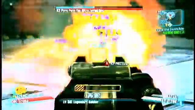 Borderlands 2 - How To Kill Pyro Pete The Invincible - Solo and Easy (Any Class) смотреть онлайн
