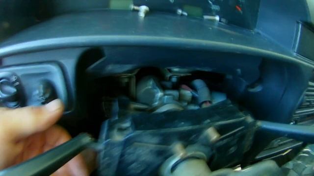 Замена Подрулевого Переключателя смотреть онлайн