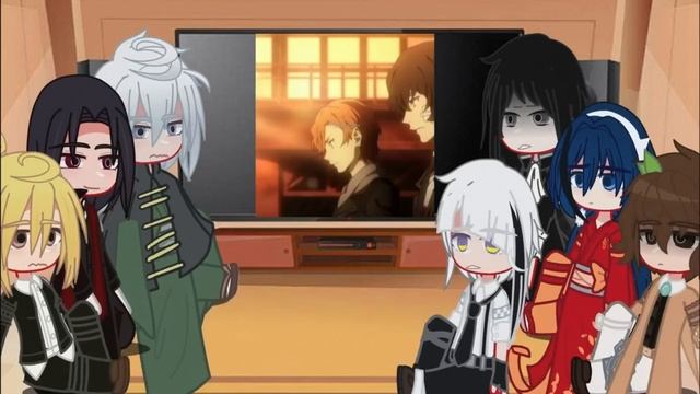 BSD reacts to Chuuya ! || 1/? || BSD X Gacha Club || `ʟɪʟᴀᴄ—ᴀᴍᴇᴛʜʏsᴛ` смотреть онлайн