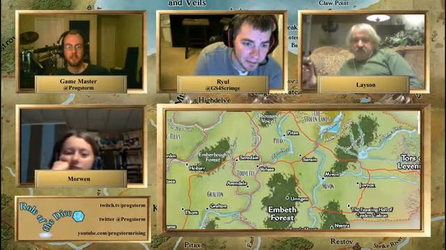 Role of the Dice: Outlawed - Ep. 6 (Part 7) Pathfinder RPG смотреть онлайн