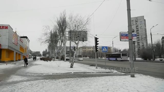 Зимняя прогулка. От Золотого кольца до Куйбышева смотреть онлайн