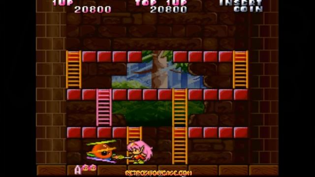 BARE METAL - Όταν η Amiga τσάκισε τα Arcades #1 Rod Land смотреть онлайн