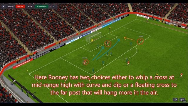 Football Manager 2016 Guide : Crosses смотреть онлайн