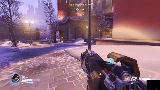 Overwatch Фарра смотреть онлайн