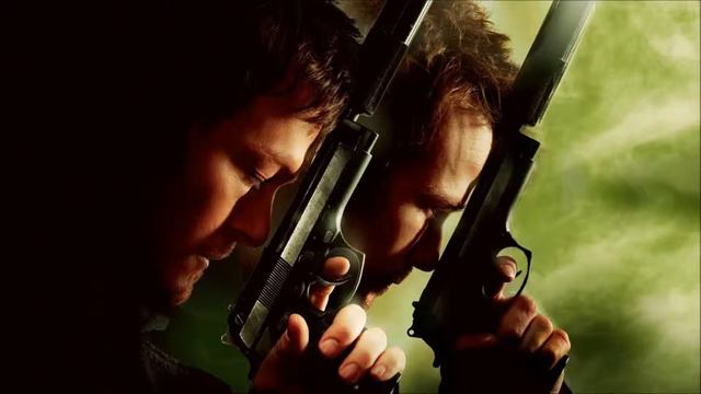 The Blood of Cú Chulainn (Boondock Saints Theme Song) смотреть онлайн
