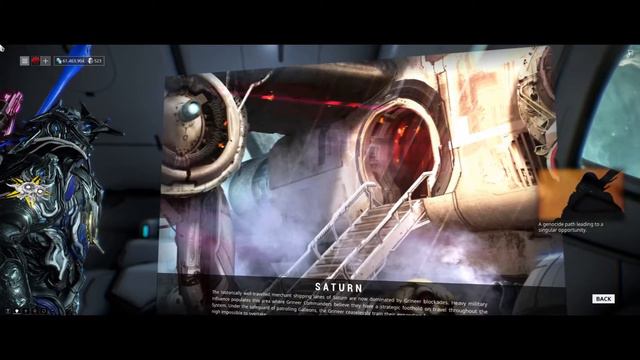 Ordan Karris - Beast of Bones - (Cephalon Ordis) All Secret Transmissions With Music (Use Headphone смотреть онлайн