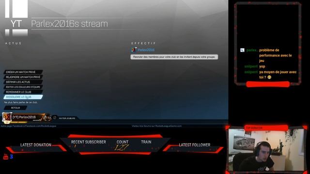 [Fr/En] Rocket League + Roblox UD: Westover ⚠ Description ⚠ смотреть онлайн