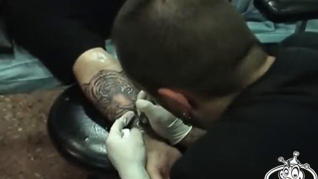 Duke103.com Tattoo 2010 .Tiger смотреть онлайн