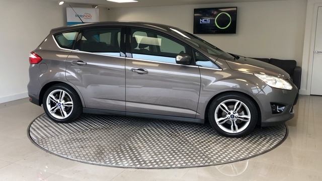 Ford C Max смотреть онлайн