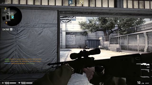 Counter Strike: Source Offensive v1.1 - Old Cache Gameplay (Expert Bots) смотреть онлайн