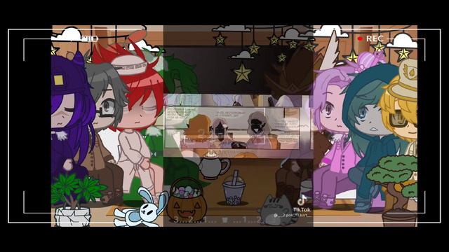♣️♦️реакция земли королей на второе поколение♠️❤️(2/?)(есть стекло) смотреть онлайн