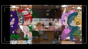 ♣️♦️реакция земли королей на второе поколение♠️❤️(2/?)(есть стекло)