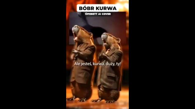 Bober, kurwa!