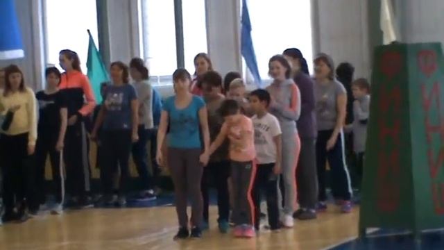 эстафета с мамами ы фоке смотреть онлайн