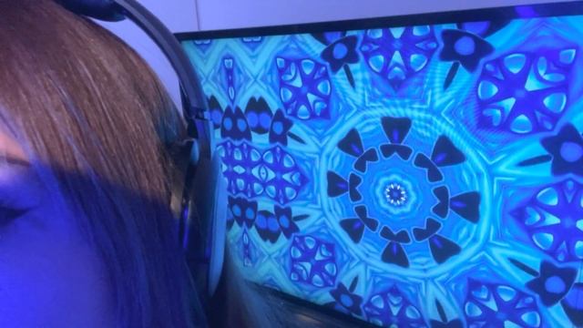 Чакра 6 | Аджна |  Медитация активации чакры Аджна | АСМР