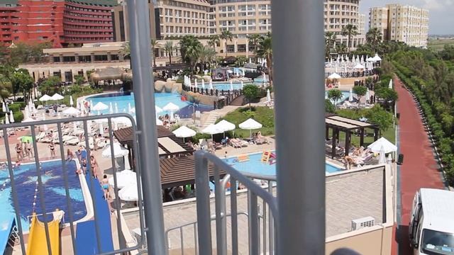 ТУРЦИЯ! СУПЕР Отдых! Hotel of "FAME RESIDENCE LARA"! Antalya! смотреть онлайн