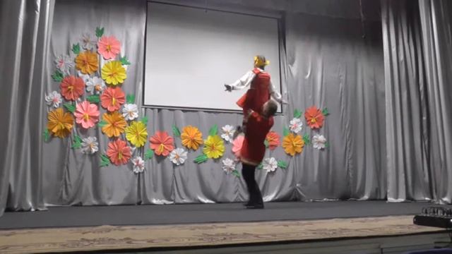 Танец Порушка-параня смотреть онлайн