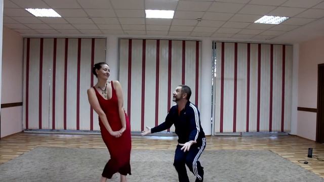 Веселый танец смотреть онлайн
