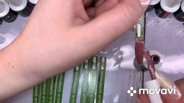 Маникюрные покупки. Часть #5 смотреть онлайн