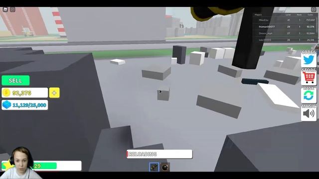 ИГРА В РОБЛОКС | УНИЧТОЖАЮ ТЮРЬМУ В ВИДЕО ИГРЕ ПРО РОБЛОКС ОНЛАЙН ОТ КАНАЛА FRIZMAN 007 смотреть онлайн
