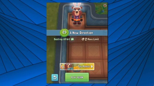 Bears vs. Art - By Halfbrick Studios - Compatible with iPhone, iPad, and iPod touch. смотреть онлайн