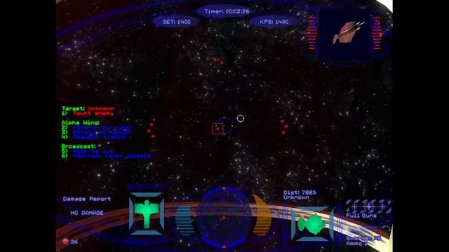 Wing Commander Prophecy - [5] Mission 4 [1080p 60FPS] смотреть онлайн
