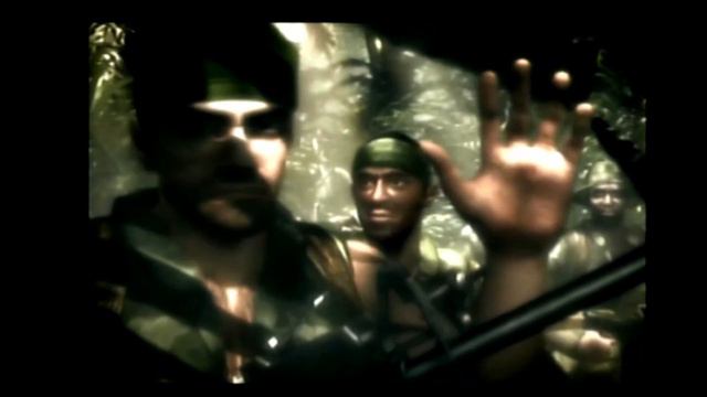 Conflict Vietnam Playstation 2