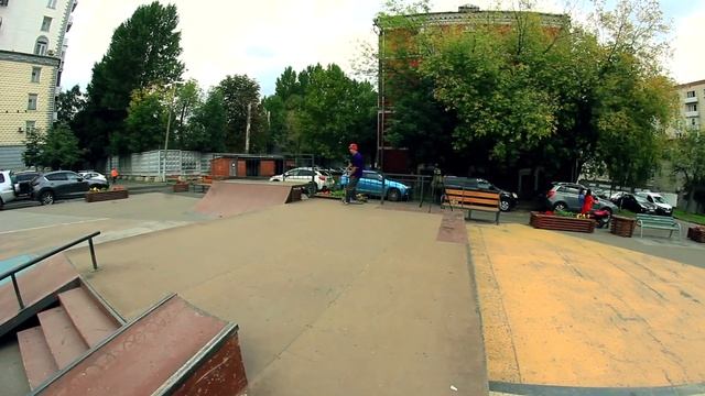 Обзор комплита Aztek Fountain + КОНКУРС смотреть онлайн