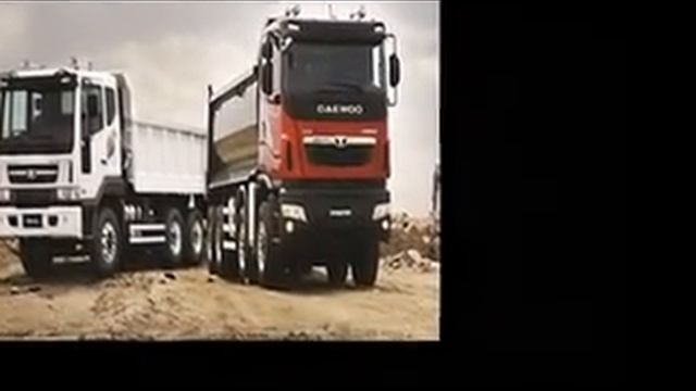 100 xe ben daewoo mới về việt nam смотреть онлайн