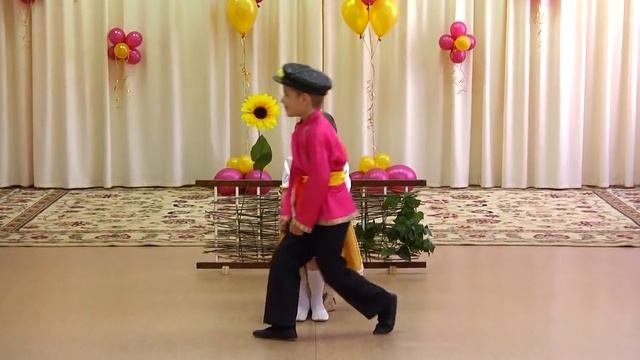 Русский танец "Свидание" смотреть онлайн