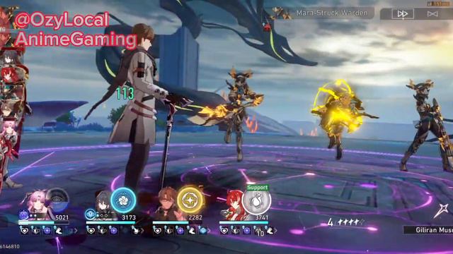 Farming Ascension Material Buat Mommy Acheron! - Honkai Star Rail смотреть онлайн