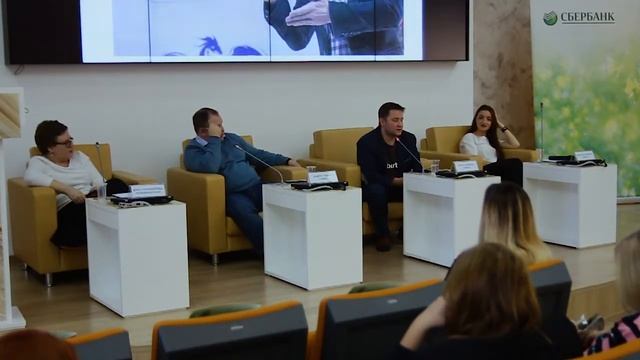 Антон Миронов. Конференция для родителей "Перспектива-2018" смотреть онлайн