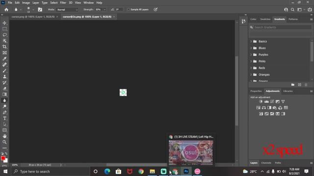 How To Have Smooth Cursor Trail in Osu! || Tutorial смотреть онлайн