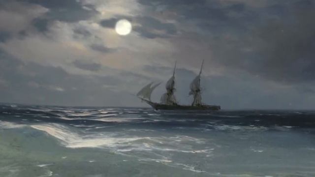 "Он был, о море, твой певец..." к 205-летию И.К. Айвазовского смотреть онлайн