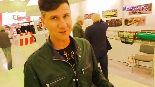 На выставке Электротранс 22 в Москве. #93день /#2сезон Дневник Авиатора. смотреть онлайн
