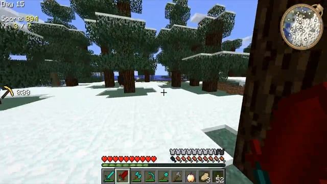 Meatycraft - The yogbox Day 14/15 Dungeon trolls смотреть онлайн