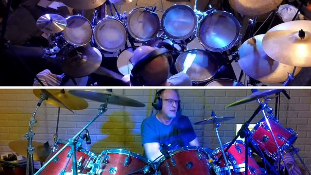 Nirvana Heart Shaped Box ( Drum cover ) смотреть онлайн