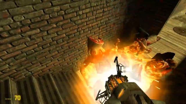 Это Любофь!!! ( Half-Life 2 ) смотреть онлайн