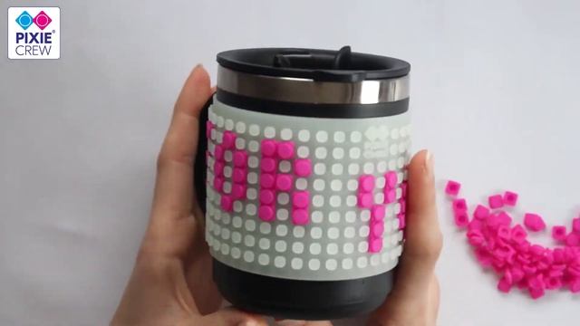 PIXIE CREW Thermo Mug FOR YOU смотреть онлайн