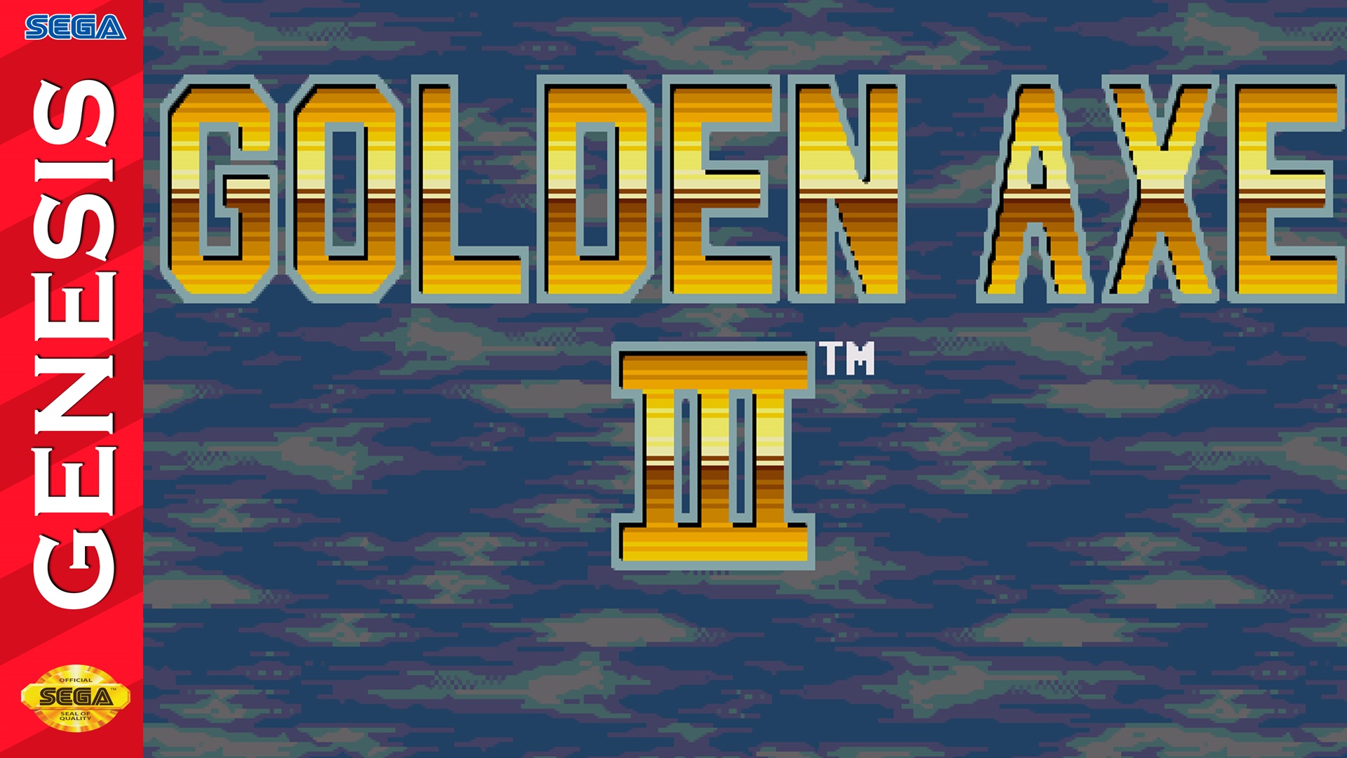 Прохождение Golden Axe 3 [SEGA]