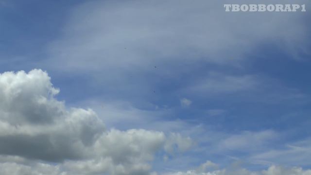 CAMBRIA FUNFIGHTERS RC MAYHEM - FLAT OUT FLYING DISPLAY AT LONG MARSTON - 2017 смотреть онлайн