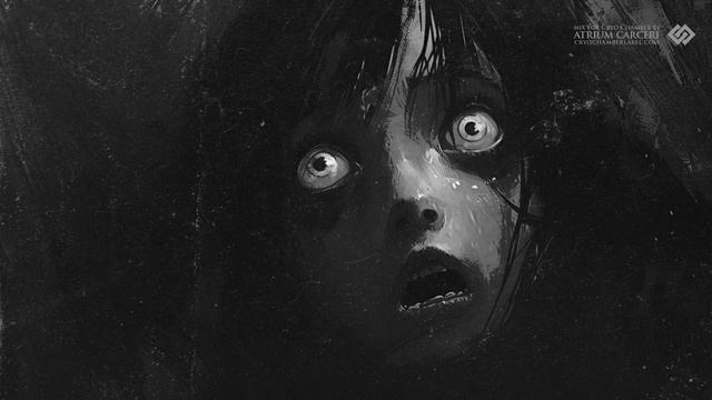 Dark Ambient Music Horror смотреть онлайн