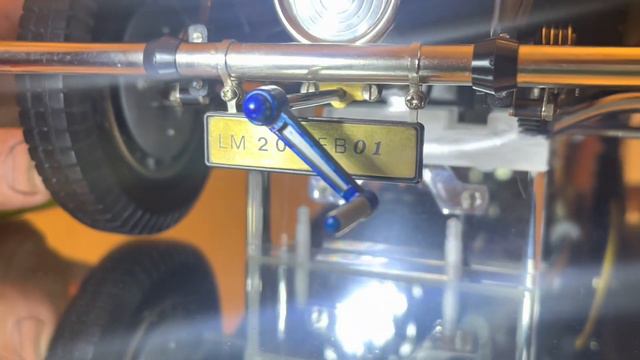 BUGATTI 50 T ( Pocher - scala 1:8 fuoriserie) : meravigliosa realizzazione fatta da mio papà!! смотреть онлайн