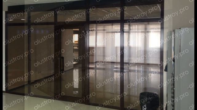 Перегородки: видеокаталог продукции / Алюстрой смотреть онлайн