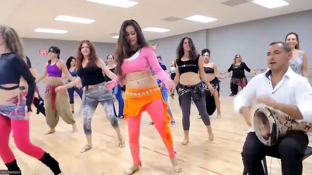 Miami Drum Solo: Belly Dance & Samba Fusion #bellydance #bellydancer смотреть онлайн