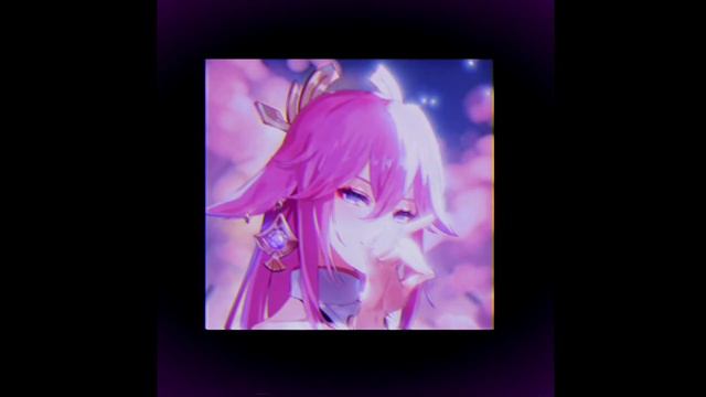 Yae Miko Enchants Me. (Genshin Edit) смотреть онлайн